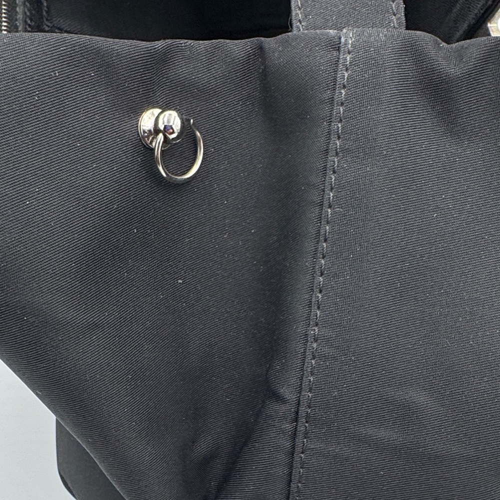 Fendi Black Tote Bag - Picture 6 of 9